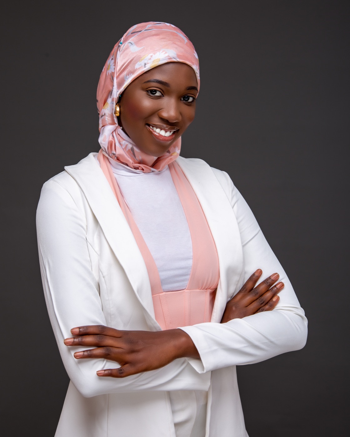 Portrait de Khady Lo